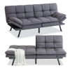 MUUEGM Futon Sofa Bed