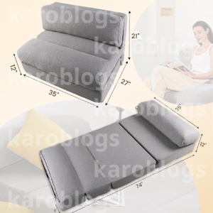 ZonLi Futon Sofa Bed