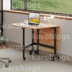 Multifunction Drop-Leaf Dining Table