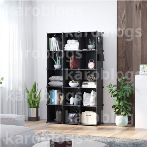 C&AHOME Cube Storage Organizer