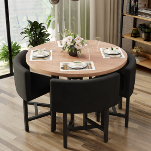 Compact Dining and Seating Sets